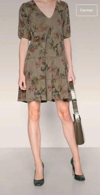 Robe disney desigual