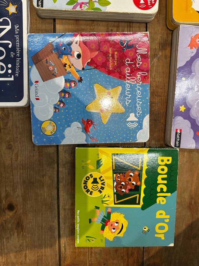 Lot livres musicaux - photo numéro 3