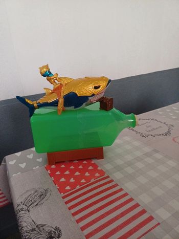 Requin trésor x