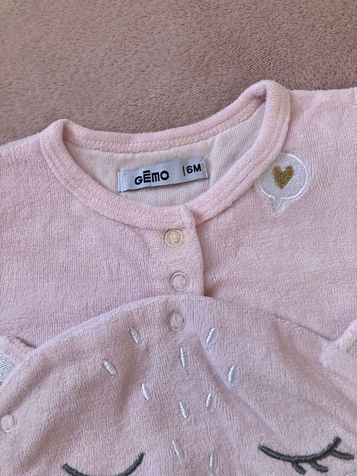 Pyjama bébé - photo numéro 2