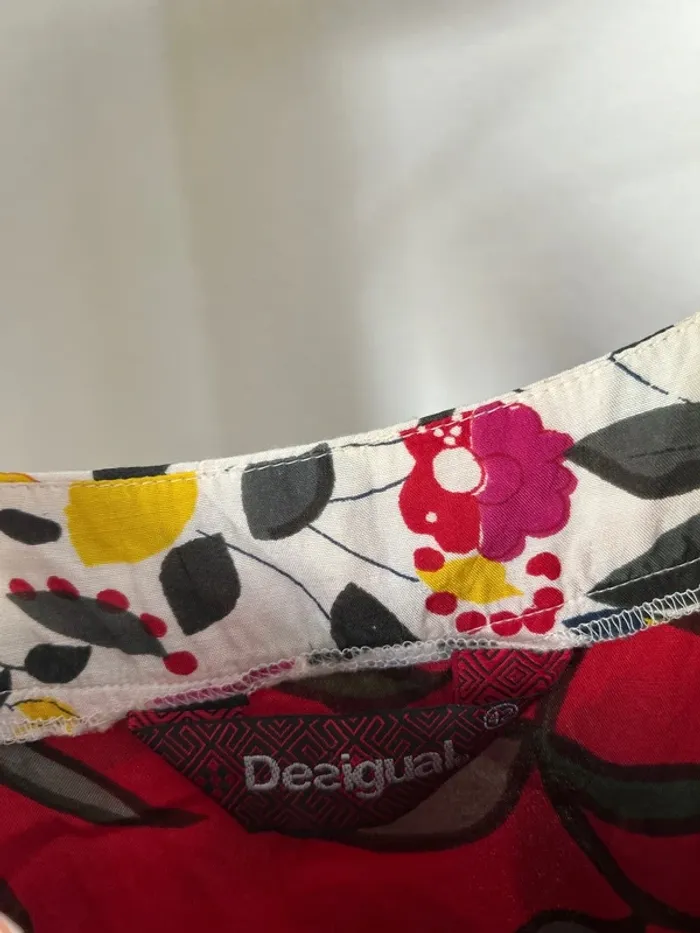 Tunique Desigual en viscose - photo numéro 2