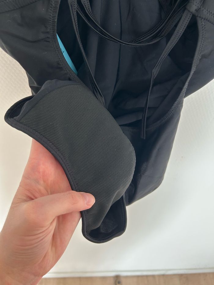 Maillot de bain menstruel noir - photo numéro 8