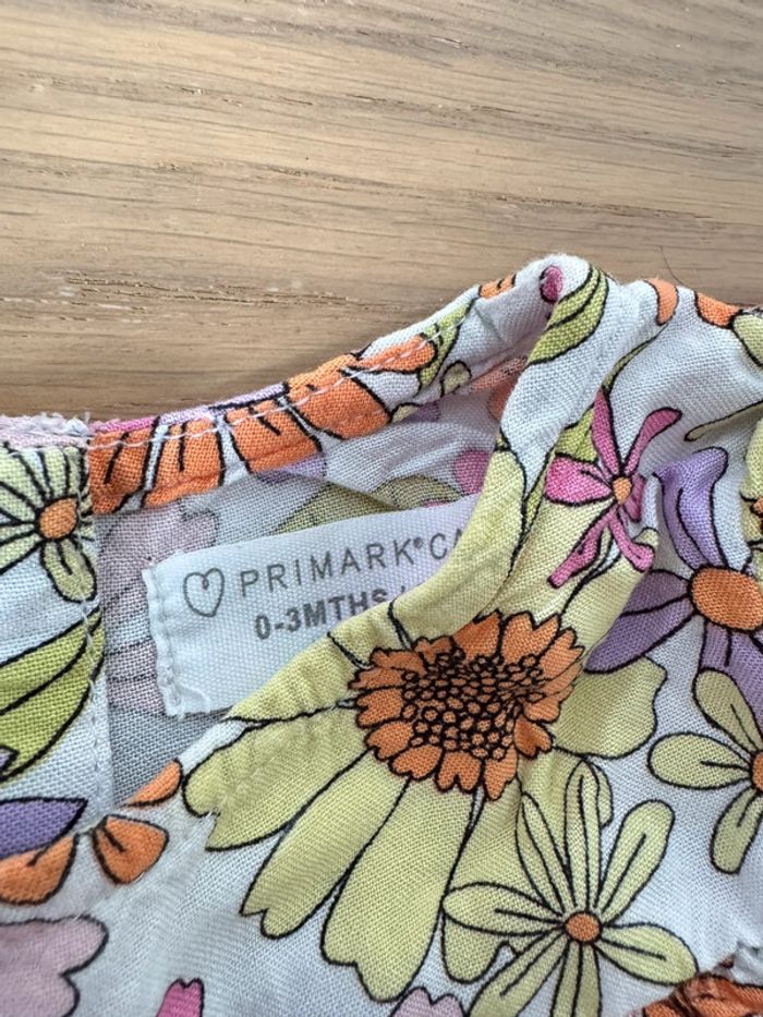 Robe à fleurs - photo numéro 2