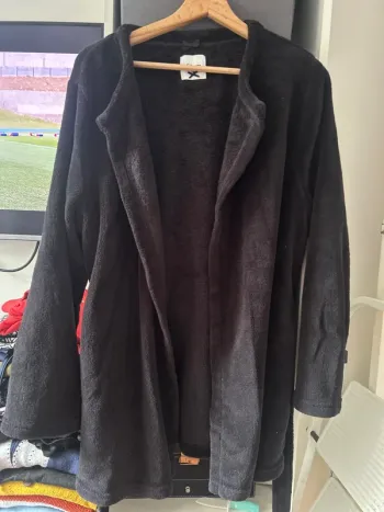 Robe de chambre douce