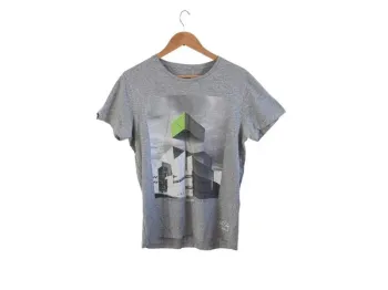 C65 t-shirt gris Jack&Jones L