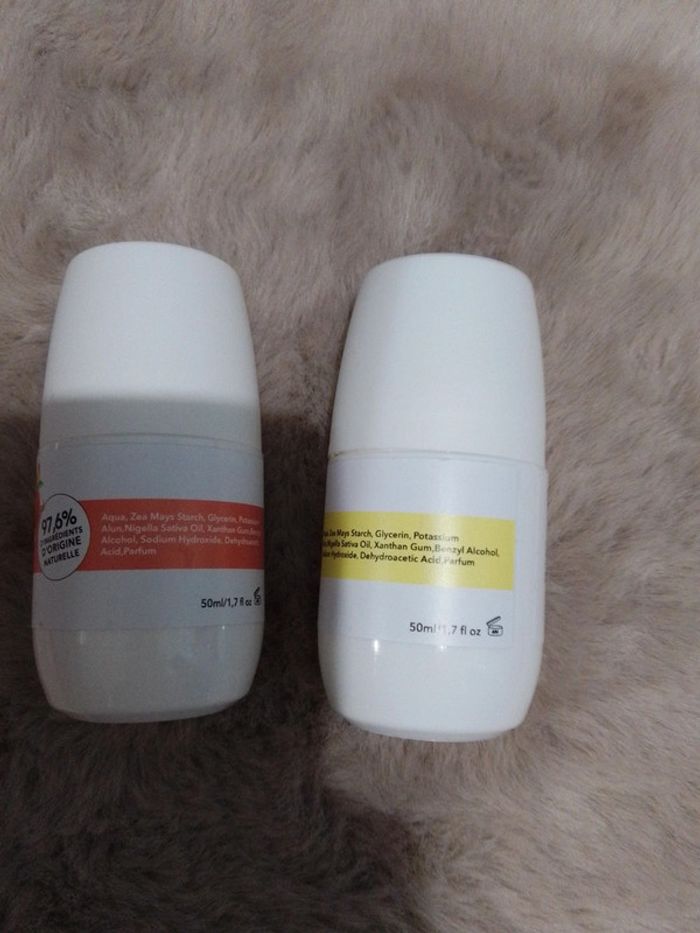 Lot soins a la nigelle - photo numéro 4