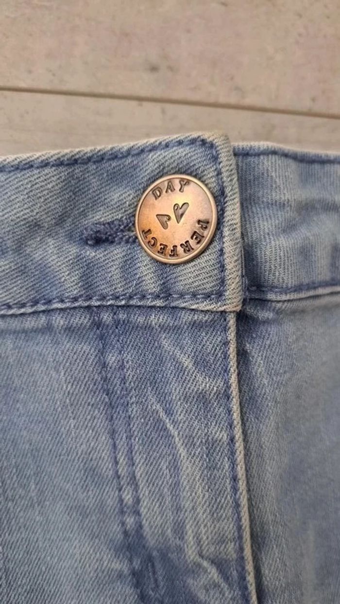 Lot de 2 shorts en jeans Pepperts 14 ans - photo numéro 8