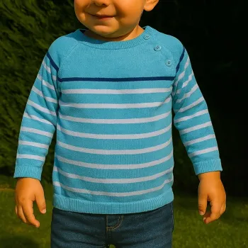 Pull Okaïdi / Obaïbi – 3 ans – Très bon état