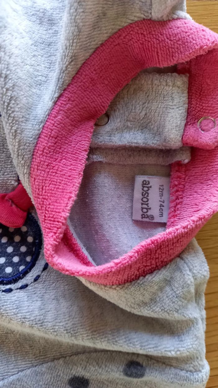 Dors bien velours, 12 mois - photo numéro 5