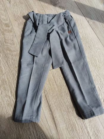 Pantalon marque Carrément Beau 4 ans