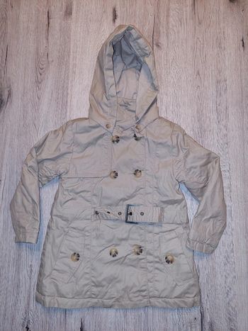 Manteau fille T : 3 ans
