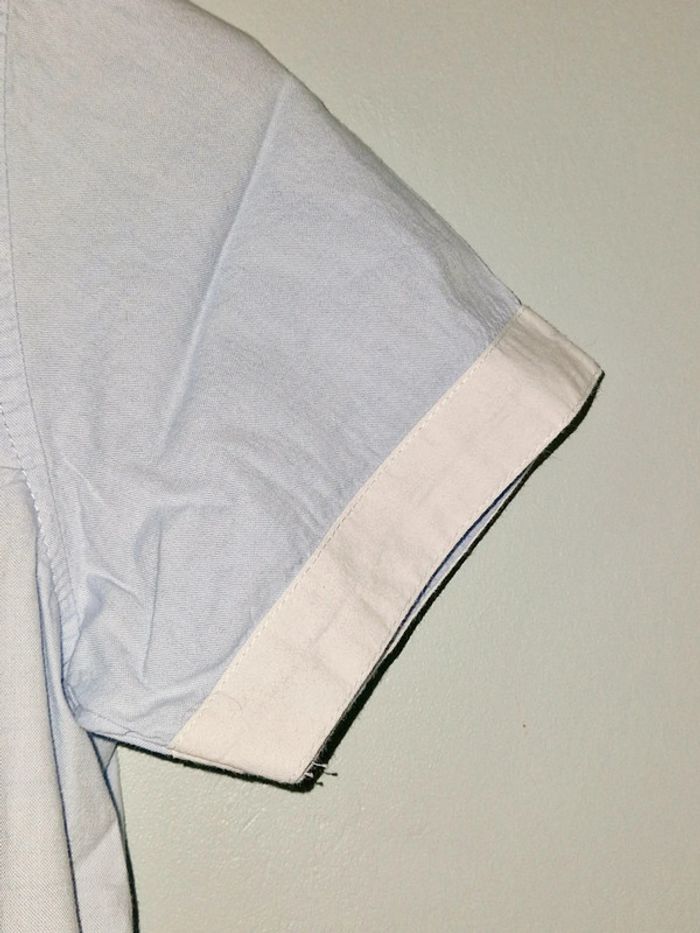 Chemise courte manche - 10 ans - aeropilote - photo numéro 4