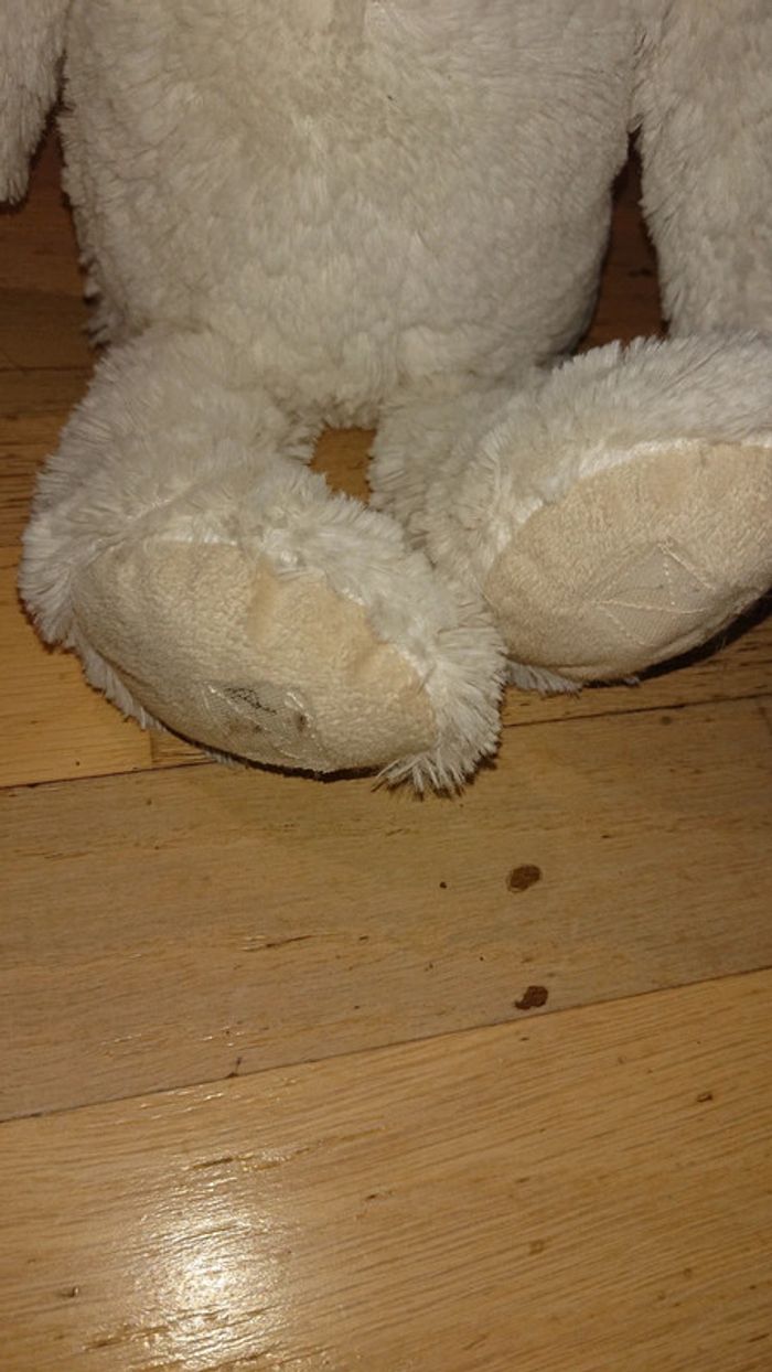 Peluche mouton toute douce - photo numéro 5