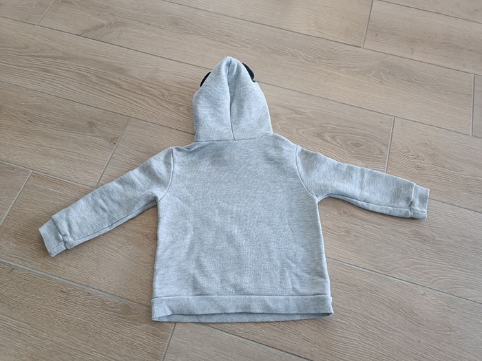 Pull capuche Zara panda - photo numéro 5