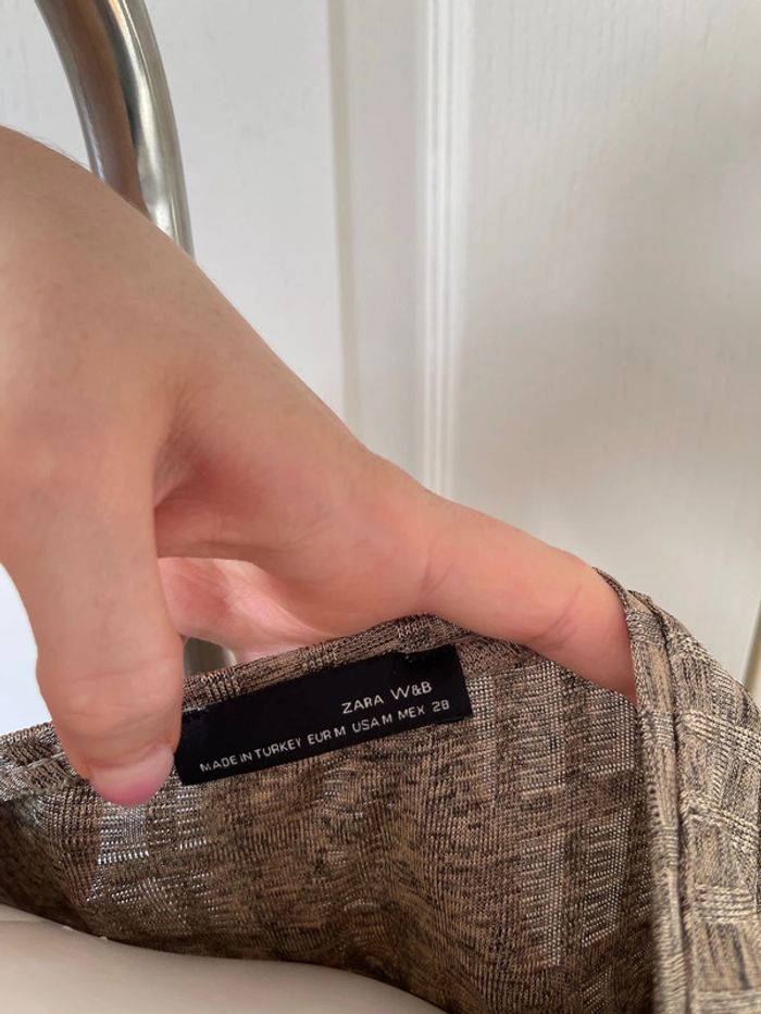 T-shirt zara WB collection - photo numéro 10