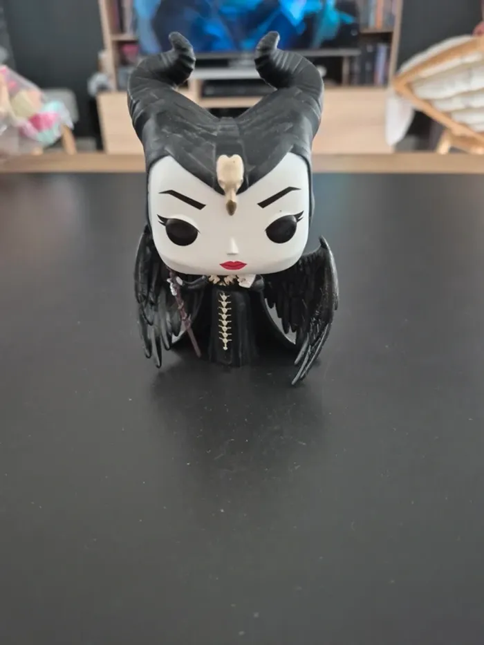 Funko pop Malefique - photo numéro 2