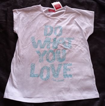 Tee shirt TISSAIA taille S