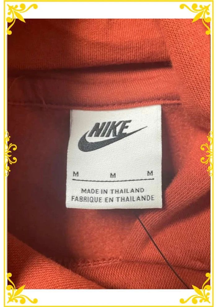 Sweat à capuche Nike - photo numéro 4