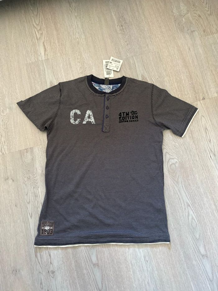 Tee shirt T-shirt Zara taille 13 14 ans Neuf
