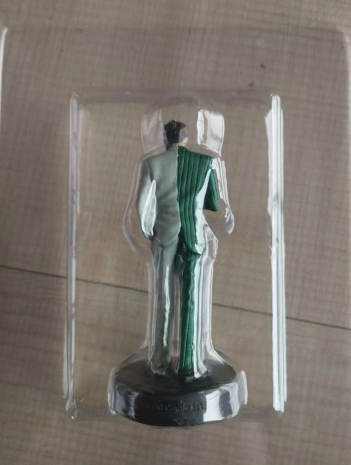 Figurine DC comics double face - photo numéro 3