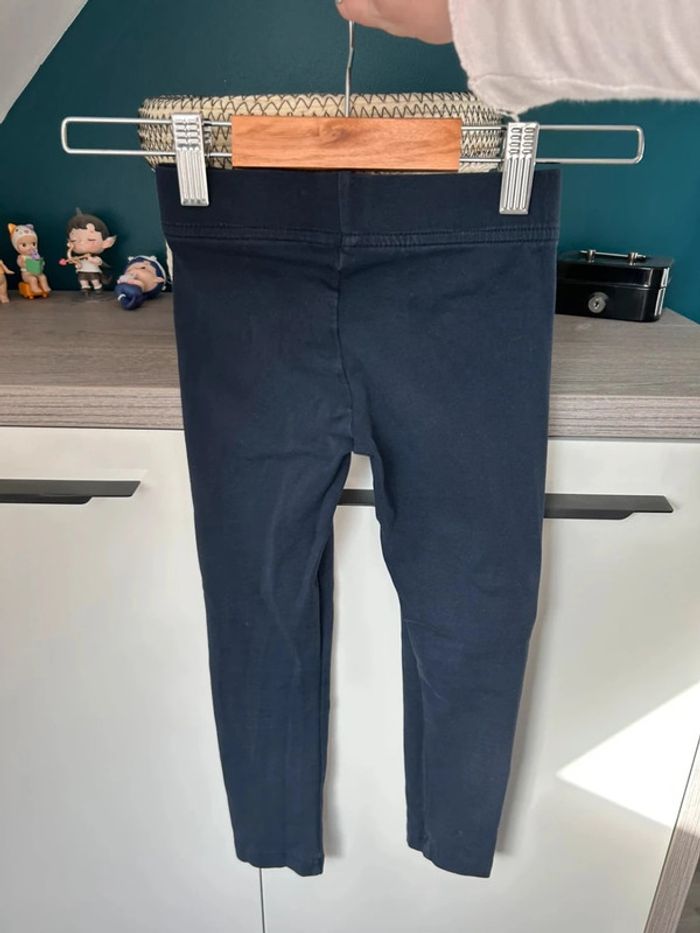 Legging adidas - 5 ans 110 cm - photo numรฉro 3
