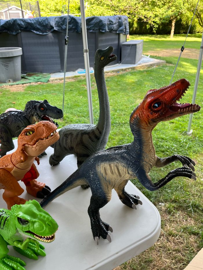 Dinosaures - photo numéro 3