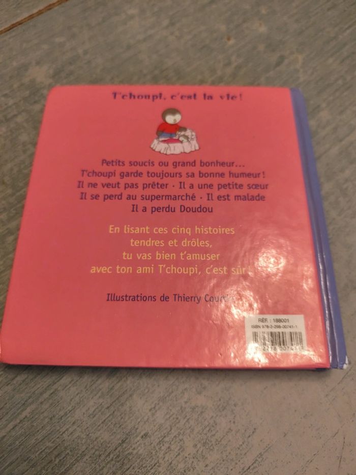 T'choupi c'est la vie ! - photo numéro 3