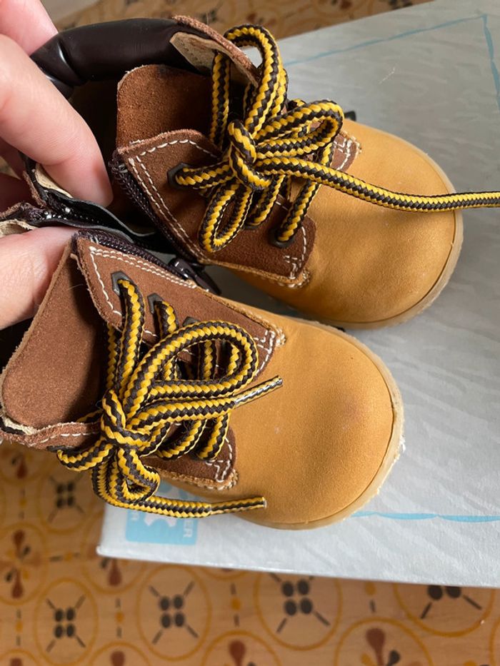 Bottines T18 - photo numéro 2