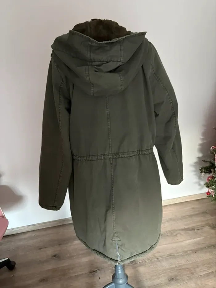 Manteau mi long - photo numéro 2