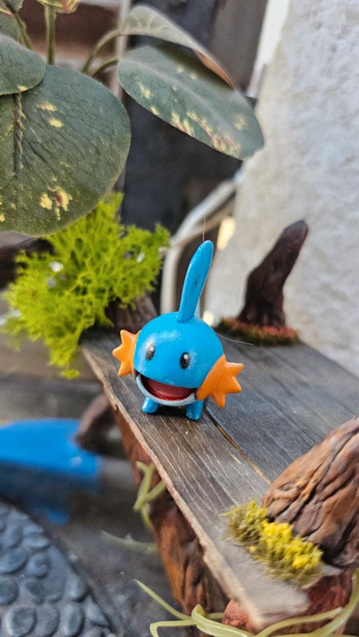 Super figurine Pokemon Nintendo Gobou - photo numéro 2