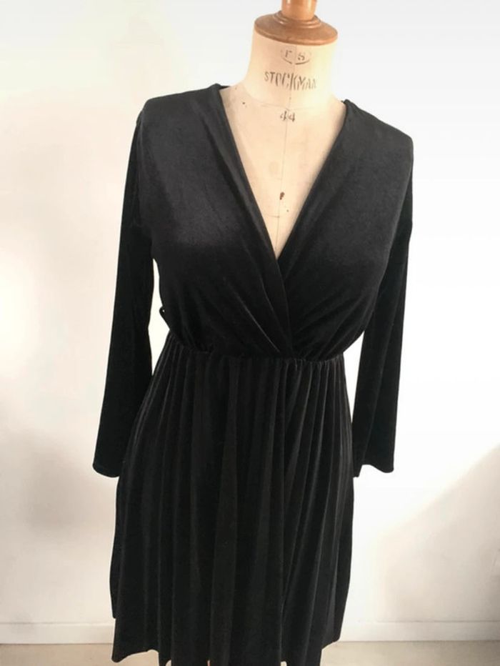 Robe en velours Johanna - photo numéro 2