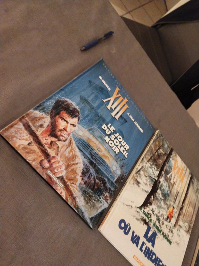 Lot bande dessinée XIII - photo numéro 2