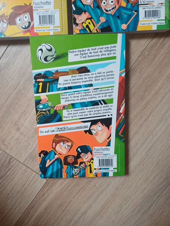 Les footballissimes - photo numéro 4