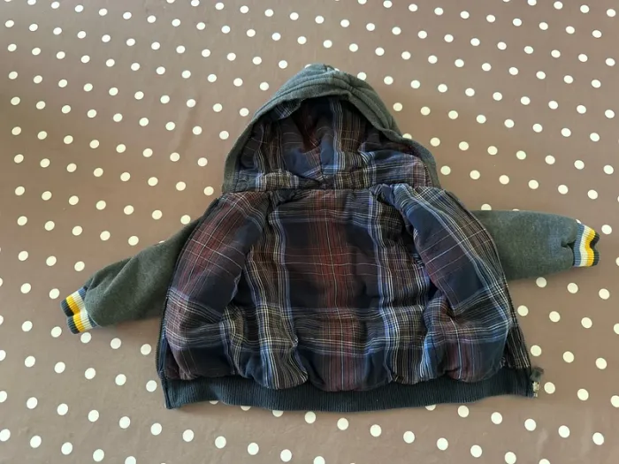 Veste réversible - photo numéro 3