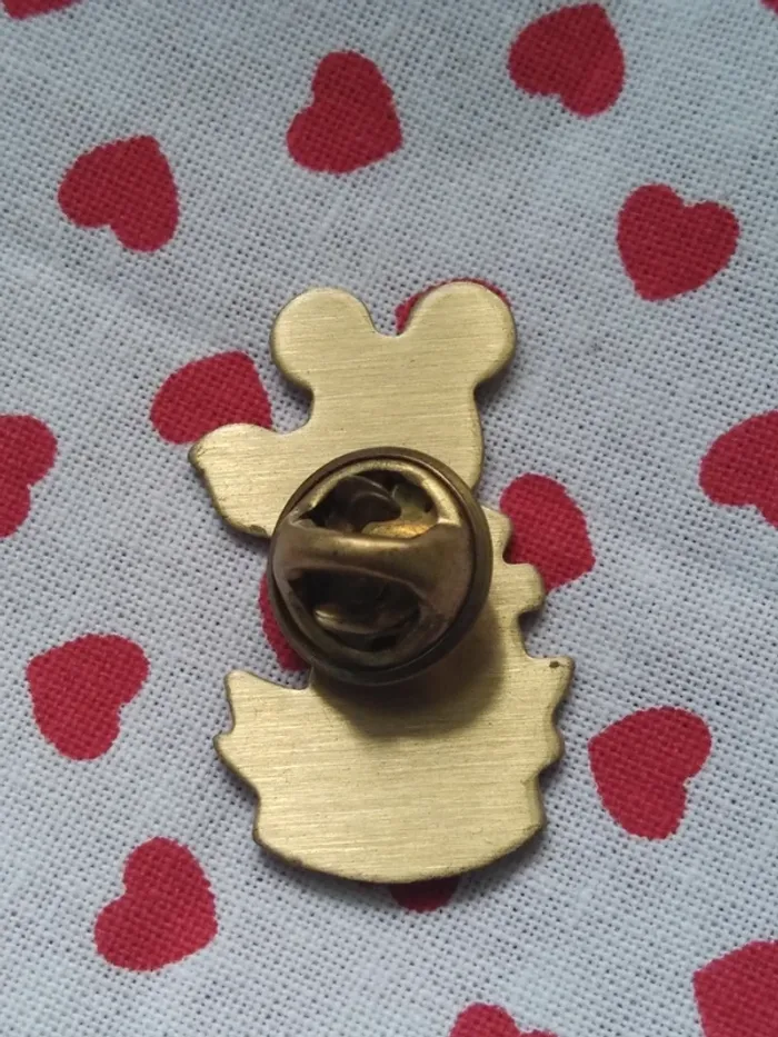 Pin's Mickey mouse Disney Disneyland Paris - photo numéro 2