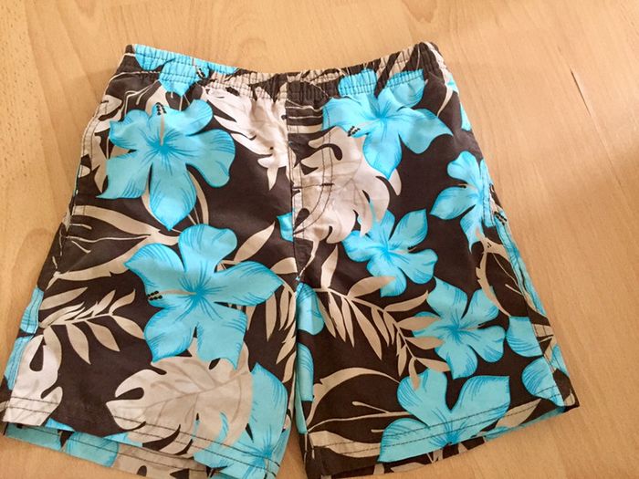 Short de bain 6 Ans
