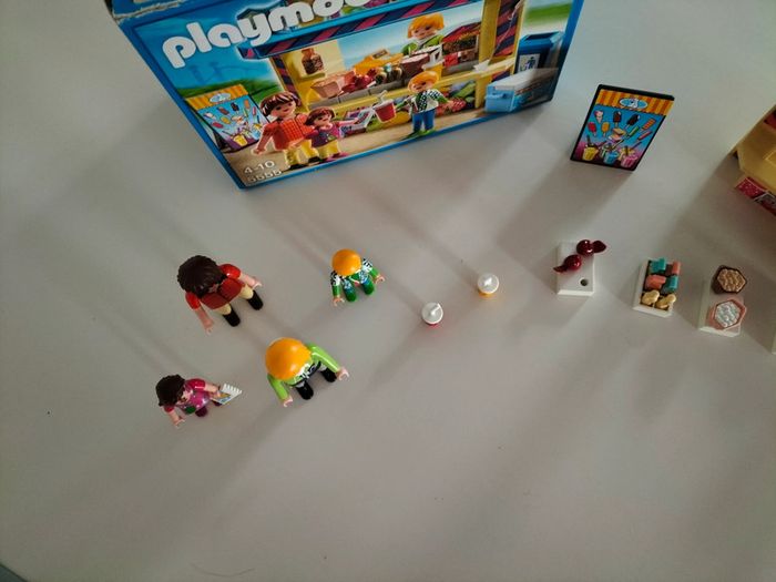 Playmobil coffret 5555 Glacier - photo numéro 4