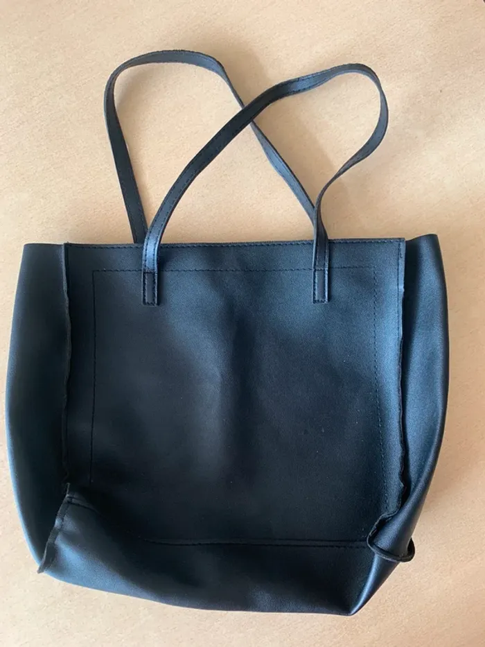 Beau sac noir - photo numéro 2