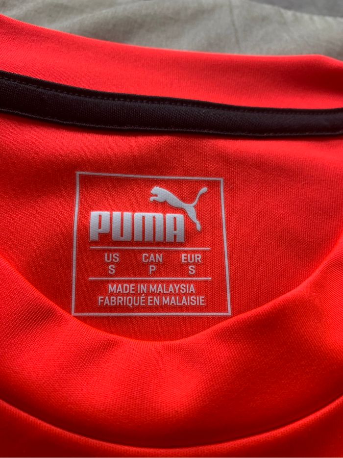 Tee shirt PUMA - photo numéro 3