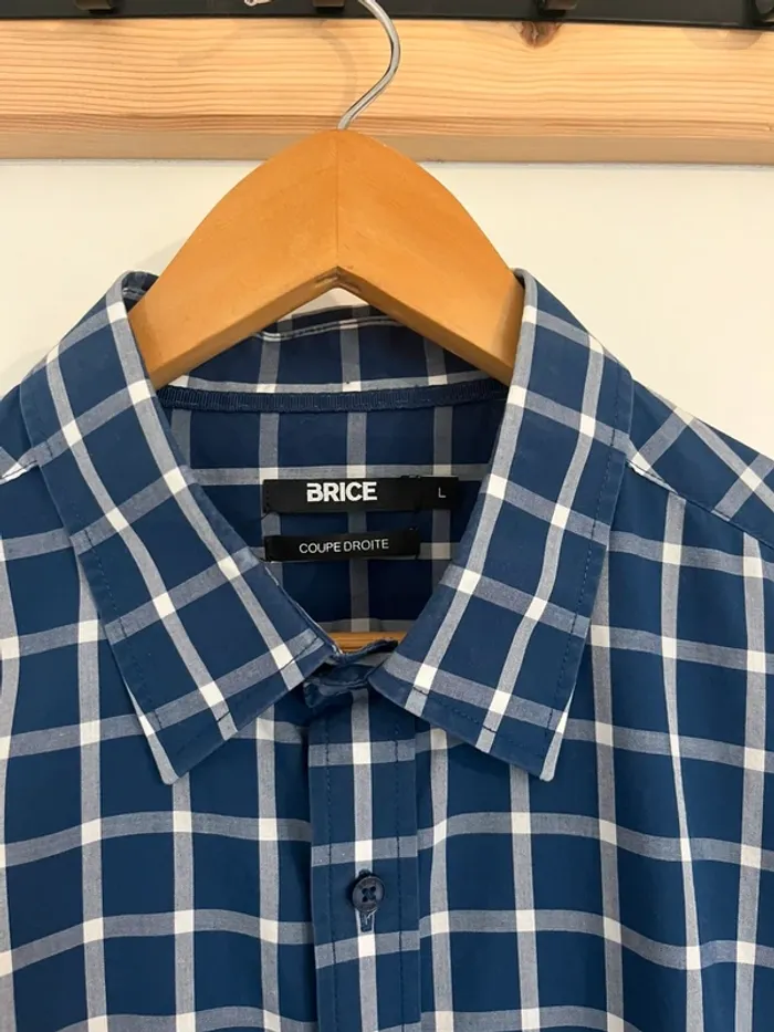 Chemise Homme Brice - taille L - photo numéro 2
