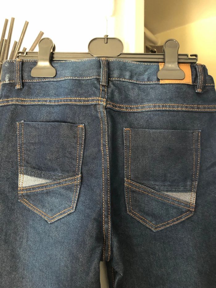 In extenso - Jeans garçon 12ans neuf sans étiquette - photo numéro 6