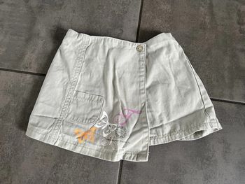 Jupe short
