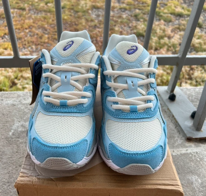 Asics gel nyc bleu 38 - photo numéro 3