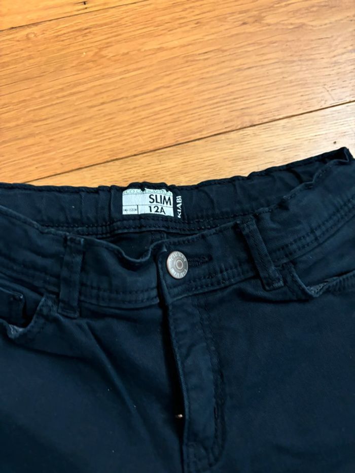 jeans slim kiabi - photo numéro 3