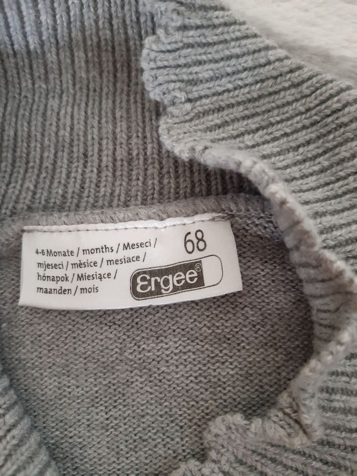 Gilet fille - photo numéro 4