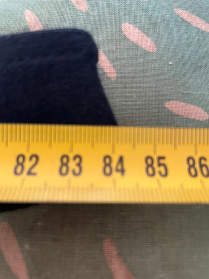Robe résille noir - photo numéro 5