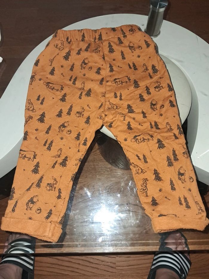 Pantalon 18 mois disney - photo numéro 2