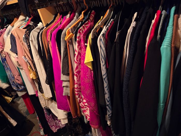 Lot de vêtements femme t 38