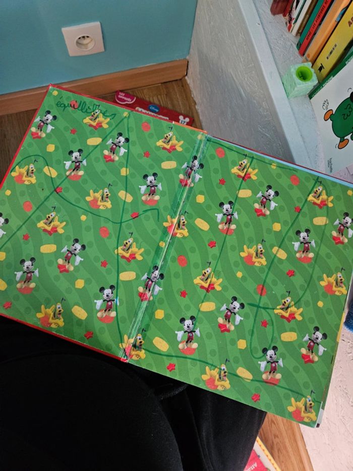 La maison de Mickey Album Altaya - photo numéro 3