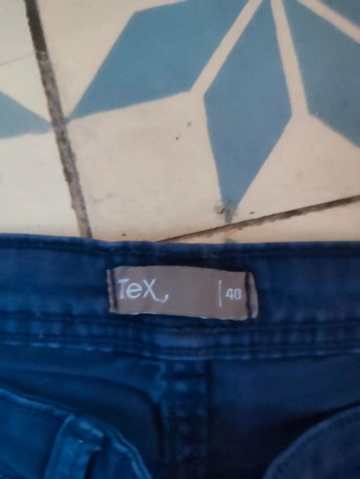 Pantalon 7/8 Tex taille 40 - photo numéro 6